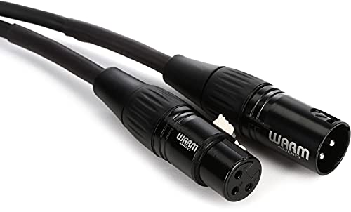 Warm Audio Pro Series - Studio & Live XLR Cable 25' (7.6 meters)