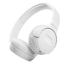 JBL Tune 660NC - Active Noise-Cancelling Bluetooth Headphones - White