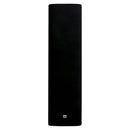 JBL Studio 698, Dark Wood - High-Performance Floorstanding Loudspeaker with Dual 8" PolyPlas Cone Woofers, 6” Midrange Driver & 2414H-1 Compression Driver - Magnetic Grille (Single)