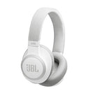 JBL Live 650BT White Over-Ear Noise Cancelling Headphones