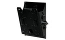 Peerless Univ. tilt wall mount  black 10" to 24" flat panel screen