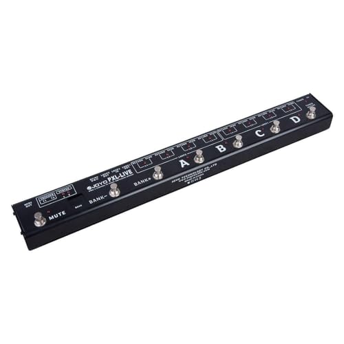 Joyo Technologies PXL-PRO Programmable 8-Loop Switcher