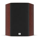 JBL Studio 610, Red Wood - High-Performance, On-Wall Loudspeaker - with 5.25” PolyPlas Cone Woofer, 2414H-1 Compression Driver & Magnetic Grille