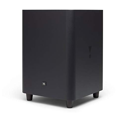 JBL SW10 10â€ Powered Wireless Subwoofer for JBL Link Bar - Black