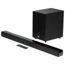 JBL(Ea) 2.1 Soundar with wireless subwoofer Black