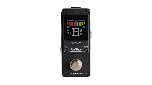 On-Stage Mini Pedal Tuner