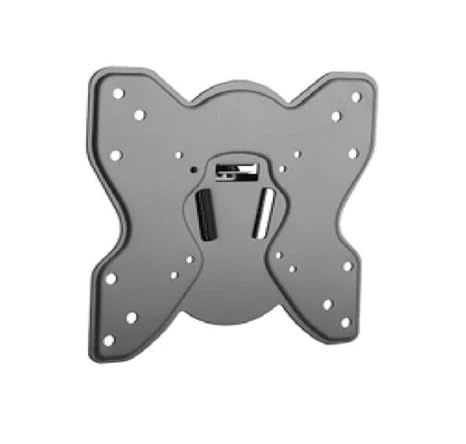 Sonora Full-Motion TV Single Stud Low Profile (1.5") Wall Mount - Black - 55lbs Max - STA1