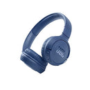 JBL Tune 510BT Wireless On-Ear Bluetooth Headphones - Blue