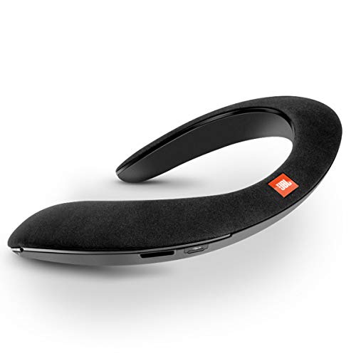 JBL SOUNDGEAR Wearable Sound-Black