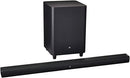 JBL Bar 3.1 4K Ultra-HD Soundbar with Subwoofer