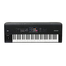Korg NAUTILUS61 61-Key Digital Performance Workstation, Black