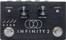 Pigtronix SPL-2 Infinity 2 Double Looper Pedal