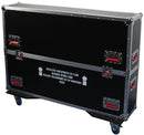G-TOUR Dual Z Case 43"-50" for LCD/LED/Plasma Screens