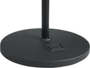 Gator Frameworks GFW-MIC-1201 Roundbase 12" stand