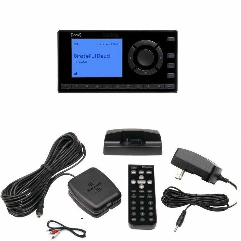 SiriusXM Onyx EZ Satellite Radio with Home Kit - XEZ1V1KC-HK