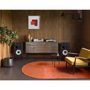 JBL - SA550 2.0-Ch. Bluetooth Integrated Amplifier with AptX Adaptive - Silver