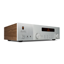 JBL - SA550 2.0-Ch. Bluetooth Integrated Amplifier with AptX Adaptive - Silver