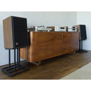 JBL - SA550 2.0-Ch. Bluetooth Integrated Amplifier with AptX Adaptive - Silver
