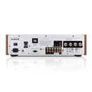 JBL - SA750 2.0-Ch. Intelligent Integrated Amplifier with Googlecast and Dirac Live - Silver