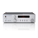 JBL - SA750 2.0-Ch. Intelligent Integrated Amplifier with Googlecast and Dirac Live - Silver