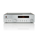 JBL - SA550 2.0-Ch. Bluetooth Integrated Amplifier with AptX Adaptive - Silver