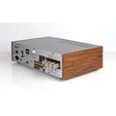 JBL - SA750 2.0-Ch. Intelligent Integrated Amplifier with Googlecast and Dirac Live - Silver