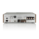 JBL - SA550 2.0-Ch. Bluetooth Integrated Amplifier with AptX Adaptive - Silver