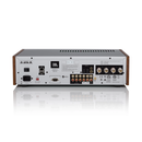 JBL - SA750 2.0-Ch. Intelligent Integrated Amplifier with Googlecast and Dirac Live - Silver