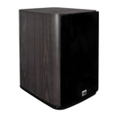 JBL Studio 620, Dark Wood - High-Performance Bookshelf Loudspeaker (Pair) with 5.25” PolyPlas Cone Woofers & 2414H-1 Compression Driver - Magnetic Grille