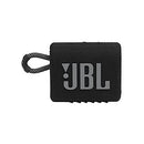 JBL Go 3 Portable Speaker with Bluetooth - Black