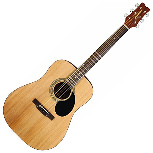 Jasmine S35 Dreadnought Acoustic Guitar, Natural