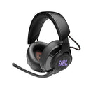 JBL Quantum 600 Wireless Over-Ear Performance Gaming Headset with Surround Sound & Game-Chat Balance Dial - Black