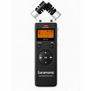 Saramonic SR-Q2 Handheeld Stereo Audio Recorder