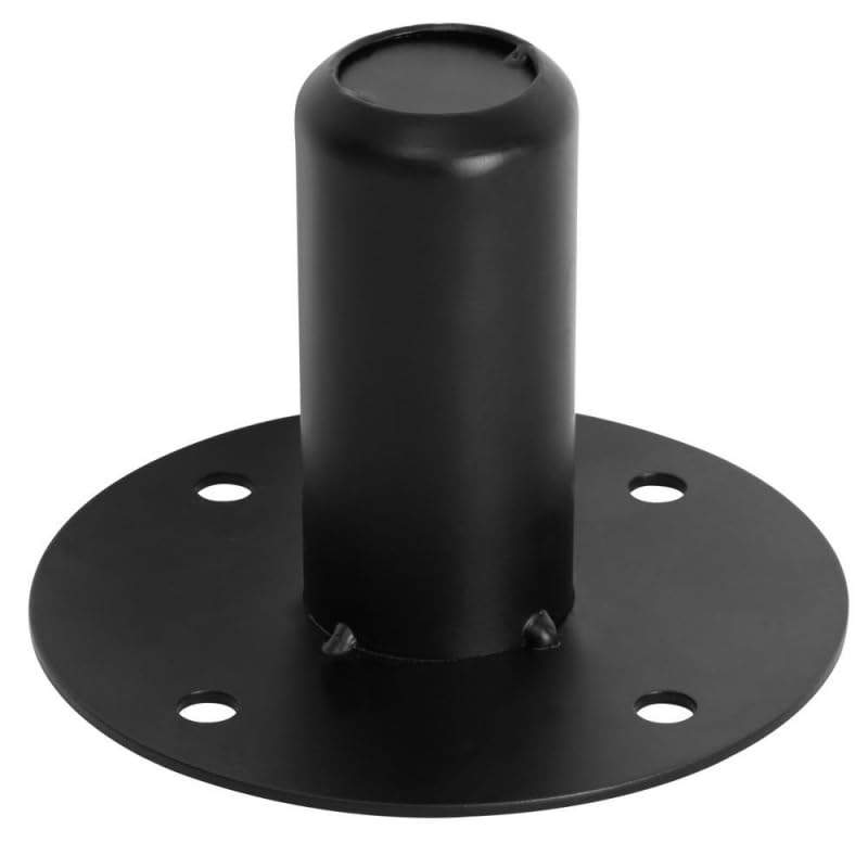 On-Stage 1 3/8” Speaker Cabinet Insert