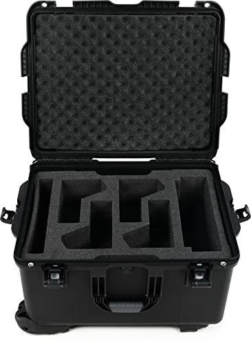 Gator Titan Case For Rodecaster Pro + 4 Mics