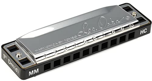 Lee Oskar Melody Maker Harmonica, Key of High C