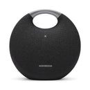 Harman Kardon Onyx Studio 5 Portable Bluetooth Speaker - Black