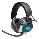 JBL Quantum 800 Wireless Over-Ear Performance Gaming Headset - Black