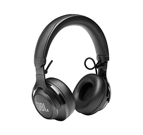 JBL Club 700BT Hi-Res Wireless On-Ear Headphones - Black