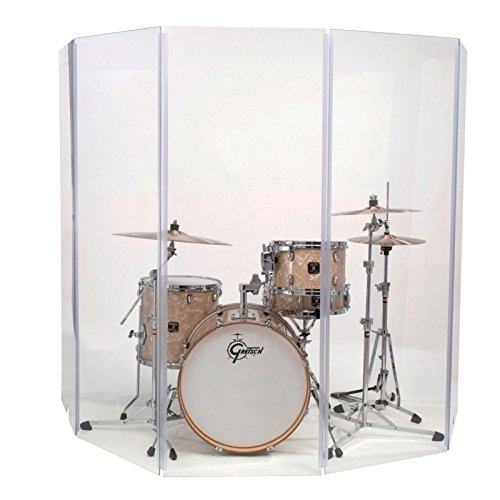 Gibraltar Drum Shield 5.5 x 10 T Panel