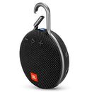 JBL CLIP 3 Portable BT Speaker - Black