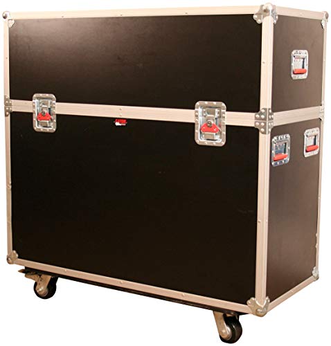 Gator ATA Wood Case LCD Lift & Casters LCD & Plasma Screens Up to 55"