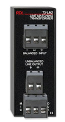 Radio Design Labs Line to Mic Level Transformer