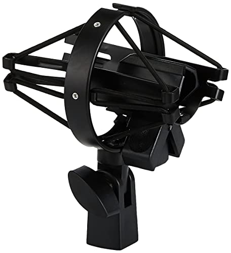 On-Stage Shock Mount for Studio Mics (19 mm–30 mm)