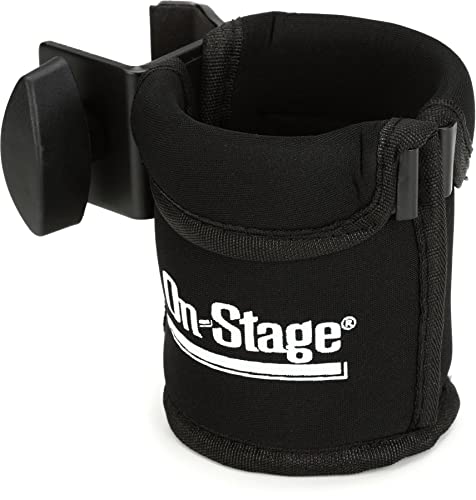 On-Stage Clamp-On Drink Holder