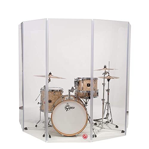 Gibraltar Drum Shield 5.5 x 10 T Panel