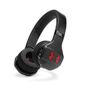 Under Armour OnEar Gym Training Headphone - Black/Red