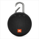 JBL CLIP 3 Portable BT Speaker - Black