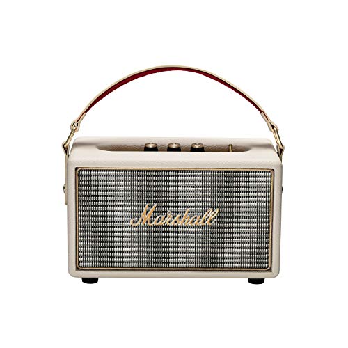Marshall Kilburn Portable Bluetooth Speaker - Cream