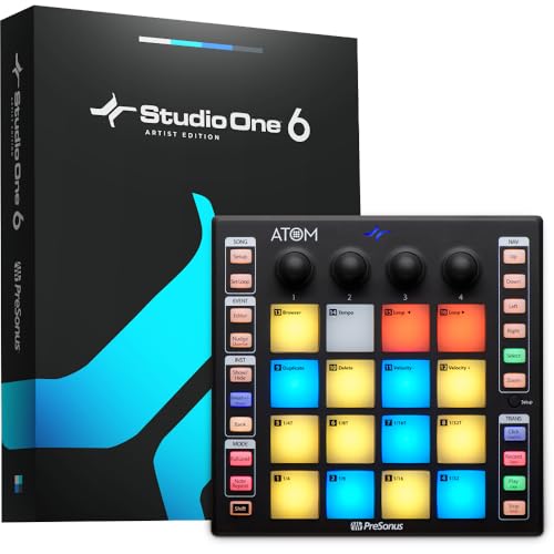 PreSonus ATOM USB Trigger Pad